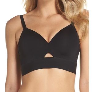 SPANX | Workout To Waves Mesh Panel Sports Bra